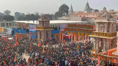Congress Demands SC-Monitored Probe into Ayodhya Ram Temple Fund Theft