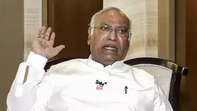 Congress Finalizes Rajya Sabha Candidates, Kharge to File Nomination Friday