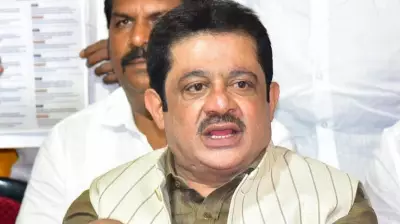 Congress leader demands narco test for Zameer Ahmed over audio clip controversy