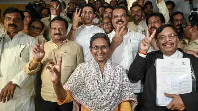 Congress MP Meenakshi Natarajan's Rajya Sabha Nomination Cancelled