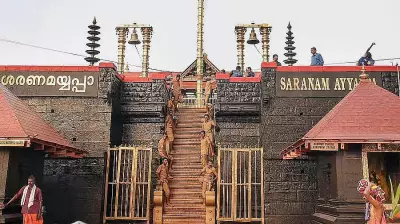 Congress Uproar Over Sabrimala Heist Accused's Lawyer as Devasom Pleader
