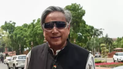 Congress vs Tharoor Again: MP Faces Heat Over Kashmir Post