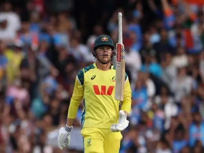 Cooper Connolly's Maiden Century Helps Australia Avoid Whitewash Against Bangladesh