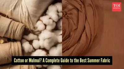 Cotton vs Mulmul: Key Differences and Which One to Choose This Summer