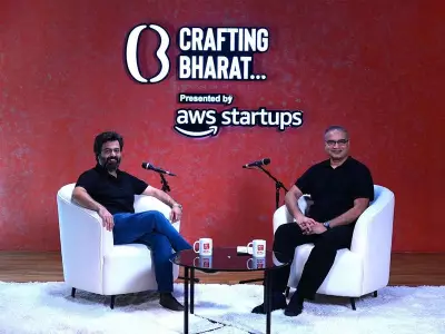 Crafting Bharat Season 3 Episode 8 Features Nitro Commerce Founder Umair Mohammad