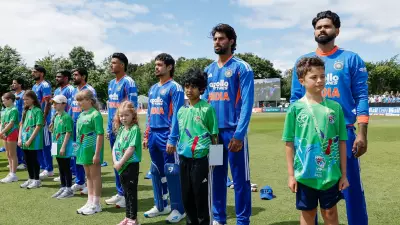 Cricket's Olympic Qualification System for LA 2028 Confirmed