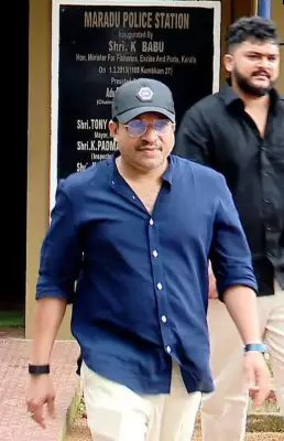 Crime Branch Files Chargesheet Against Manjummel Boys Producers