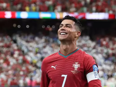 Cristiano Ronaldo makes history with brace at FIFA World Cup 2026