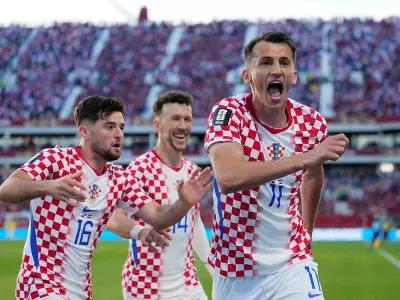 Croatia Drop Gvardiol in Three Changes for Must-Win World Cup Clash vs Ghana