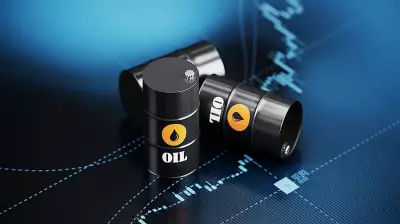 Crude Oil Futures Plunge Over 5% on US-Iran Peace Deal Supply Hopes