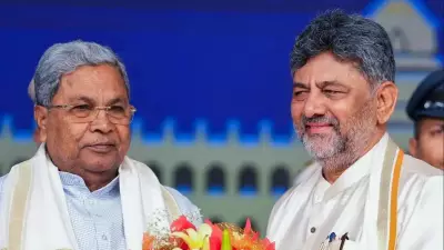 D K Shivakumar Sworn In as Karnataka CM, Announces Youth-Focused Initiatives