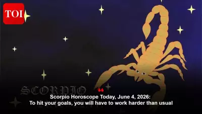 Daily Horoscope: Hard Work and Persistence Pay Off Today