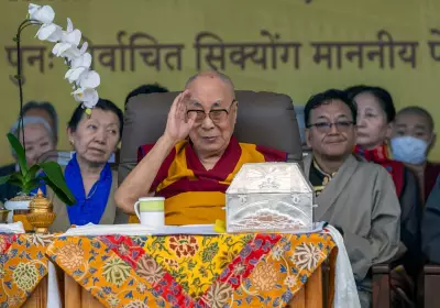 Dalai Lama to Miss 91st Birthday for Knee Treatment in Delhi
