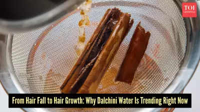 Dalchini Water for Hair Growth: Benefits, How to Use, and More