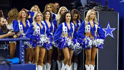 Dallas Cowboys Cheerleaders Get 400% Pay Raise After Netflix Docuseries