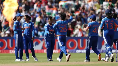 Deepti Sharma Makes History: First Indian to Achieve Major T20I Record