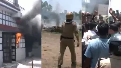 Dehradun Violence: Water Dispute Leads to Murder, Communal Unrest, Bulldozer Action