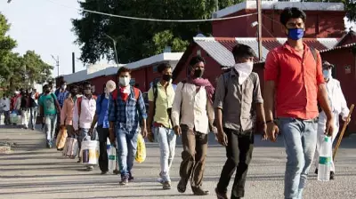 Delayed Return of Migrant Workers from Bengal Worries Kerala Teachers