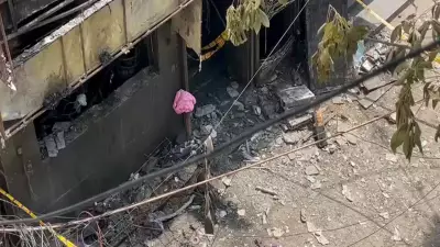 Delhi B&B Fire Hero Bedridden, Awaits Compensation for Family's Survival