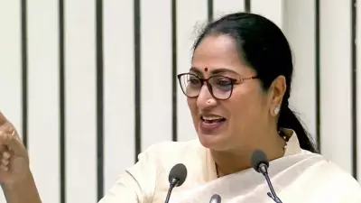 Delhi CM Rekha Gupta Invokes DMA for Fire Safety Violations