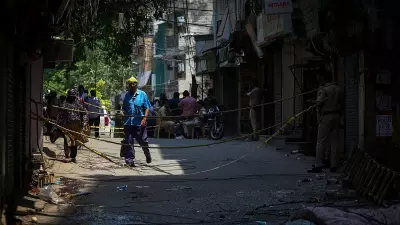 Delhi Fire Data: 543 Lives Lost in Six Years, Malviya Nagar Incident Adds Toll