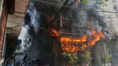 Delhi HC Fire Safety Order Unheeded Before Deadly Malviya Nagar Blaze