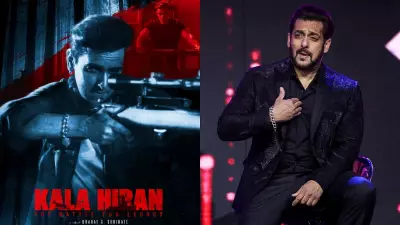Delhi HC Issues Notice on Salman Khan's Plea to Stop 'Kala Hiran' Release