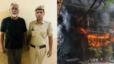 Delhi Hotel Fire: 21 Dead, Owner Arrested for Overcapacity, No Fire NOC