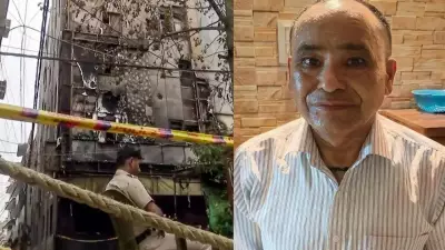 Delhi Hotel Fire: Cook Arrested for Negligence; 21 Dead