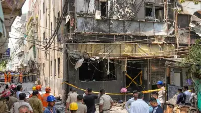 Delhi Hotel Fire: Probe Raises Questions on Licensing and Oversight