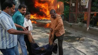 Delhi Hotel Fire Tragedy Exposes Systemic Safety Failures and Regulatory Gaps