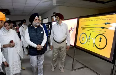 Delhi L-G Taranjit Singh Sandhu Pays Tribute to Bhai Vir Singh on 69th Death Anniversary