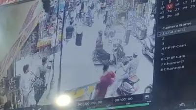 Delhi murder caught on camera: Three gunmen shoot man dead in Dayalpur