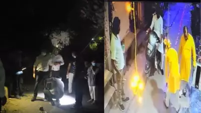 Delhi Police Nab Hashim Baba Gang Shooter in Shahdara Double Murder
