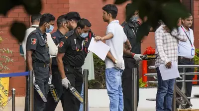 Delhi Prepares Cooling Zones, Waiting Areas for NEET UG Students and Parents