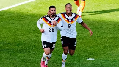 Deniz Undav: Factory Worker Turned Germany Hero at World Cup 2026