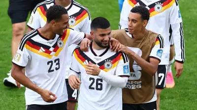 Deniz Undav fires Germany to 2-1 win over Ivory Coast at 2026 World Cup