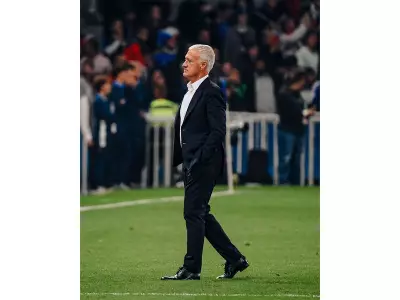 Deschamps Rejoins France Camp After Mother's Death at FIFA World Cup 2026
