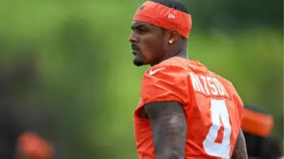 Deshaun Watson addresses Cleveland Browns future after injury and fan booing