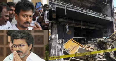 DH Evening Brief: Udhayanidhi Stalin Digs at CM Vijay; Lucknow Fire Building Had 2016 Demo Order