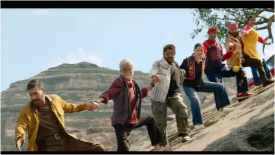 Dhamaal 4 Trailer Launched with Immersive Event at Imagicaa Park