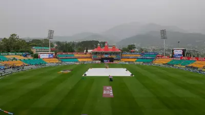 Dharamsala Weather Delays Toss in India vs Afghanistan 1st ODI