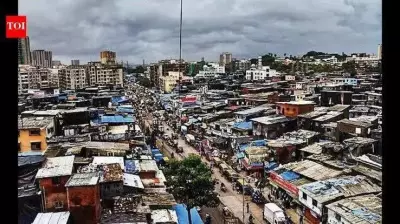 Dharavi's Digital Twin: High-Tech Mapping for Redevelopment Project