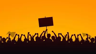 Dharwad Protest for Government Jobs Intensifies, Satyagraha from June 9