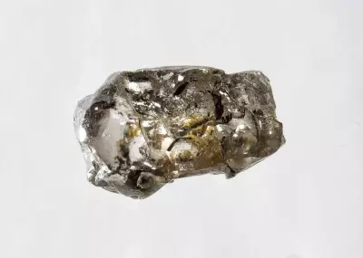 Diamond from Brazil Reveals Hidden Water Deep Inside Earth's Mantle