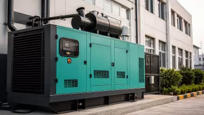 Diesel Curbs Raise Concerns for Hospitals, IT Parks on Generator Power