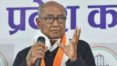 Digvijaya Singh Urges PM Modi to Halt 3-Language Policy Implementation
