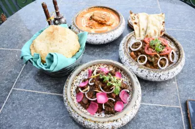 Dilli 6 Food Festival Brings Authentic Delhi Street Food to Amritsar