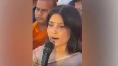Dimple Yadav accuses BJP of targeting daughter Aditi to divert attention from Ram Mandir donation row