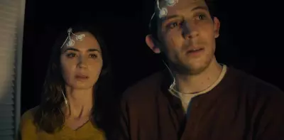 'Disclosure Day': Spielberg's Sci-Fi Thriller About Alien Truth